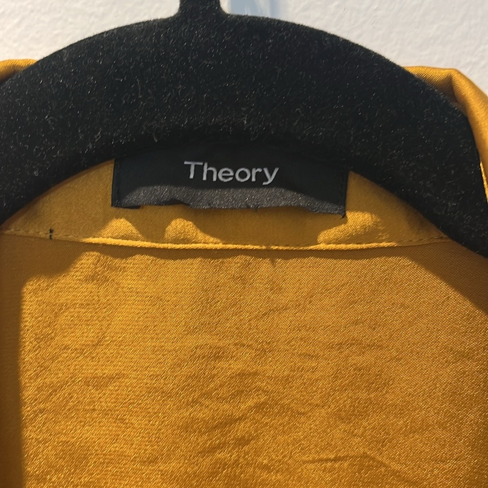 THEORY top - Picture 2 of 7